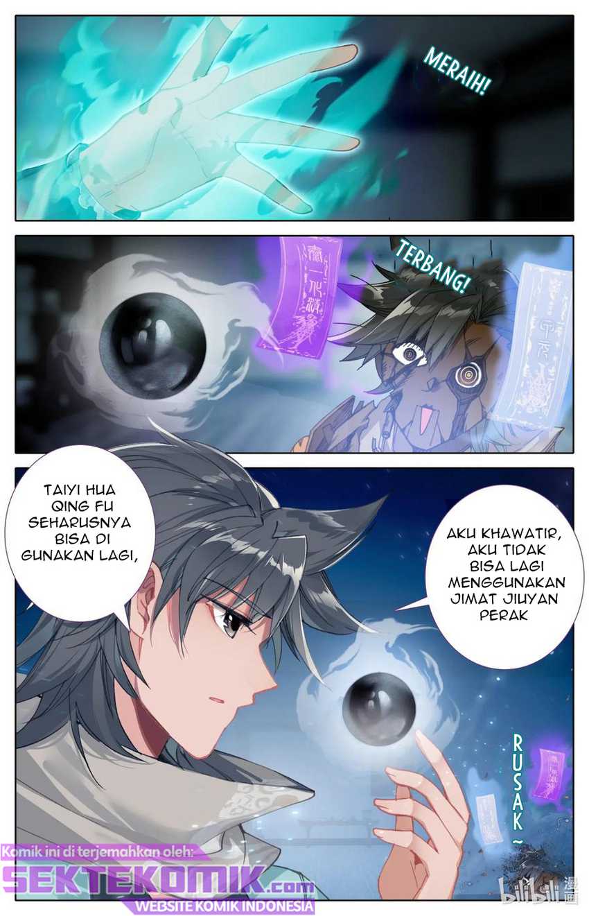Mortal Cultivation Fairy World Chapter 36 Gambar 3