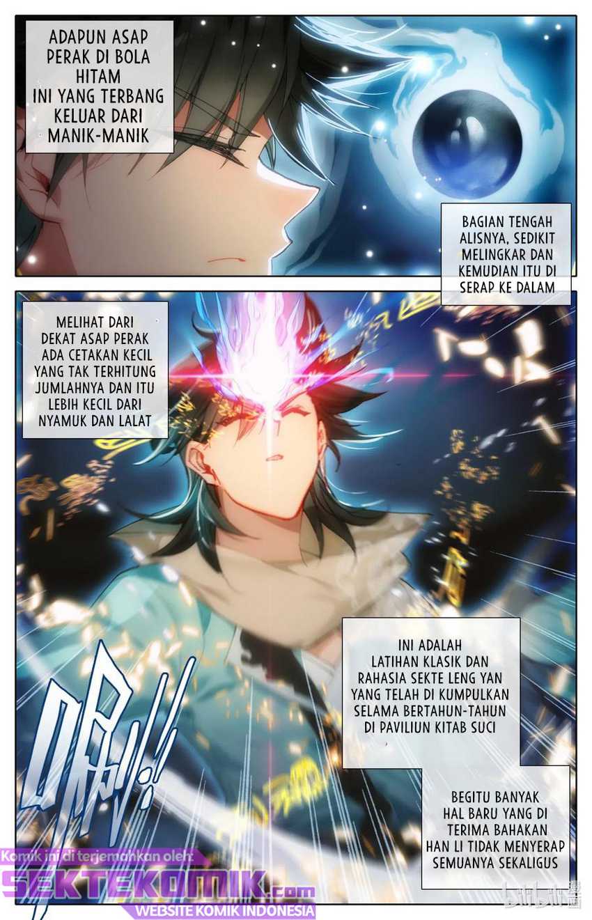 Mortal Cultivation Fairy World Chapter 36 Gambar 4