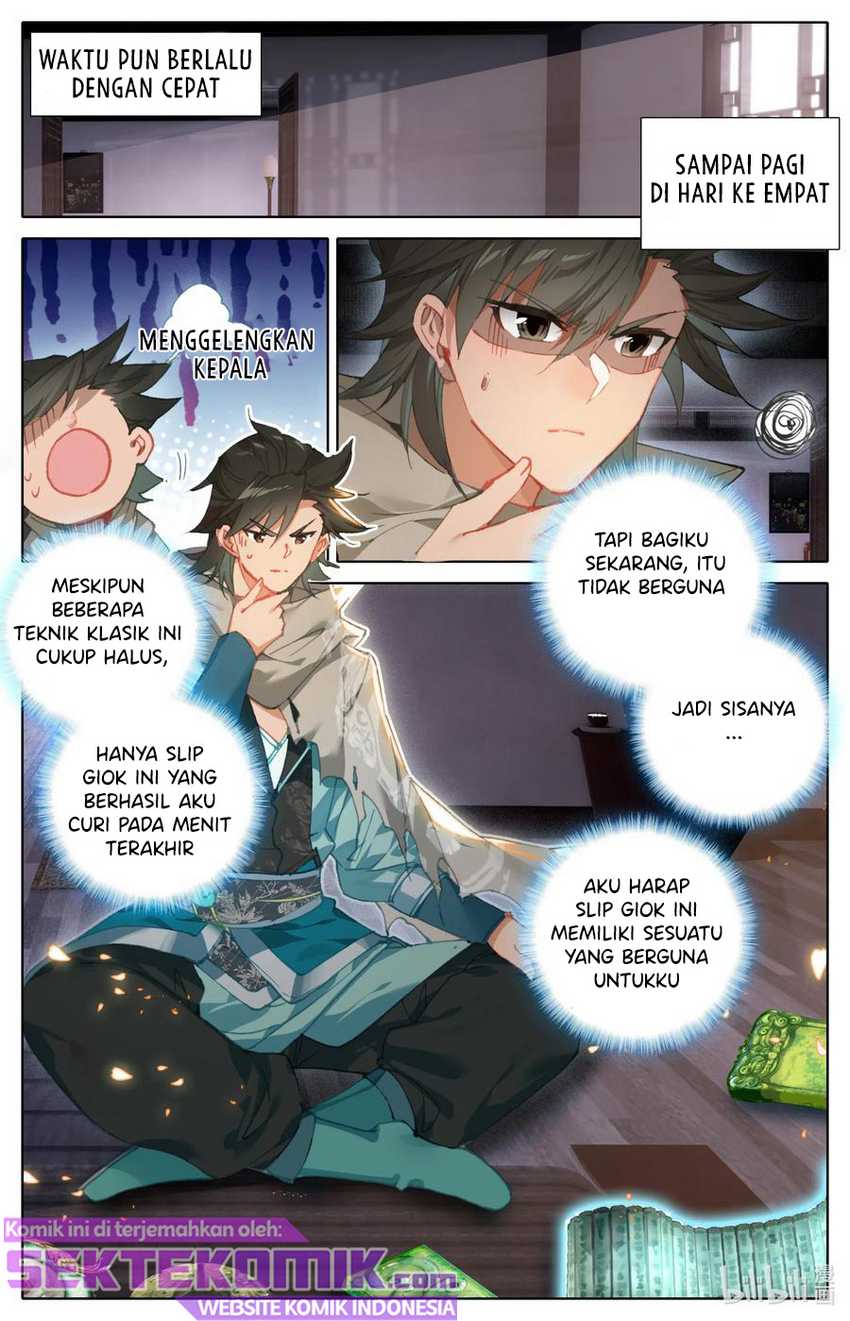 Mortal Cultivation Fairy World Chapter 36 Gambar 5