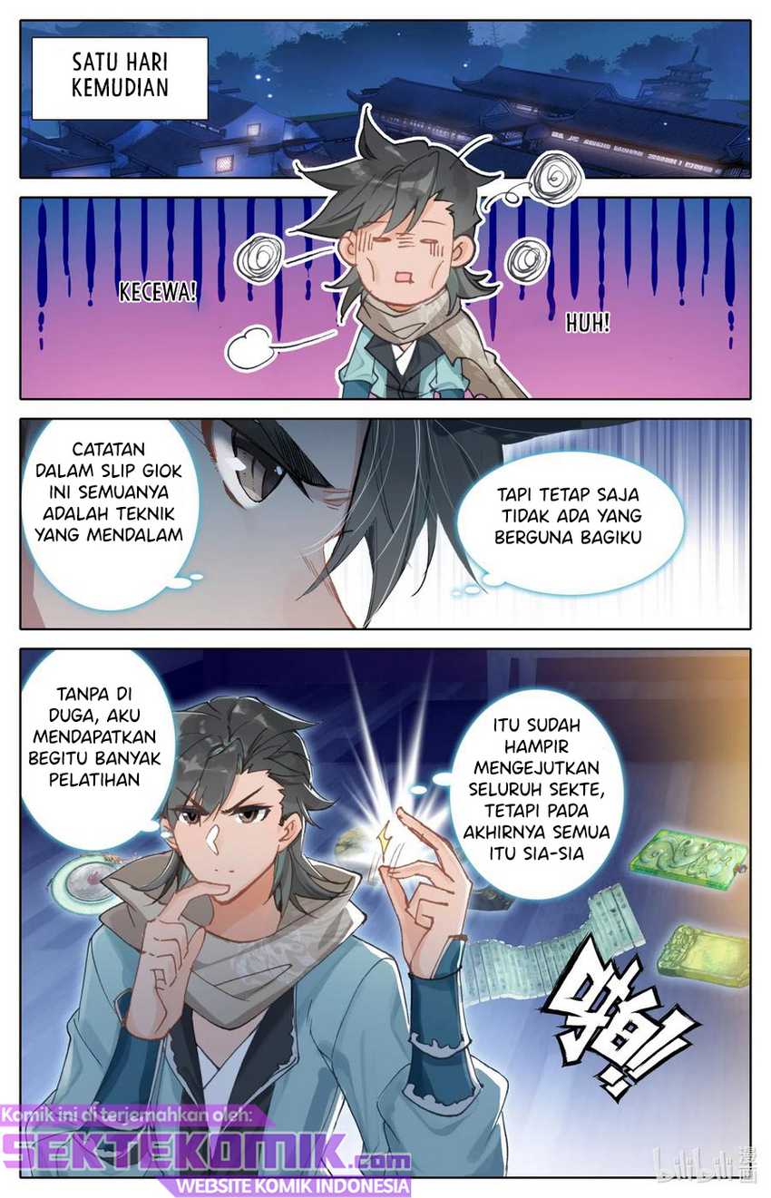 Mortal Cultivation Fairy World Chapter 36 Gambar 6