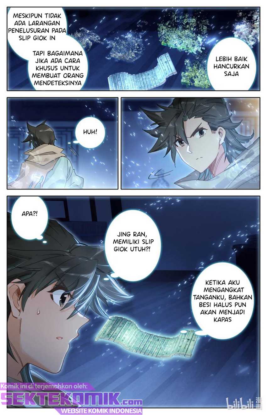 Mortal Cultivation Fairy World Chapter 36 Gambar 7
