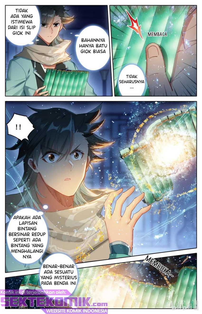 Mortal Cultivation Fairy World Chapter 36 Gambar 8