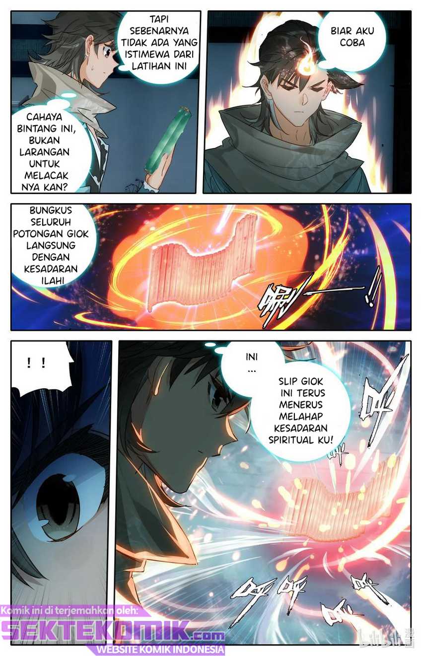 Mortal Cultivation Fairy World Chapter 36 Gambar 9