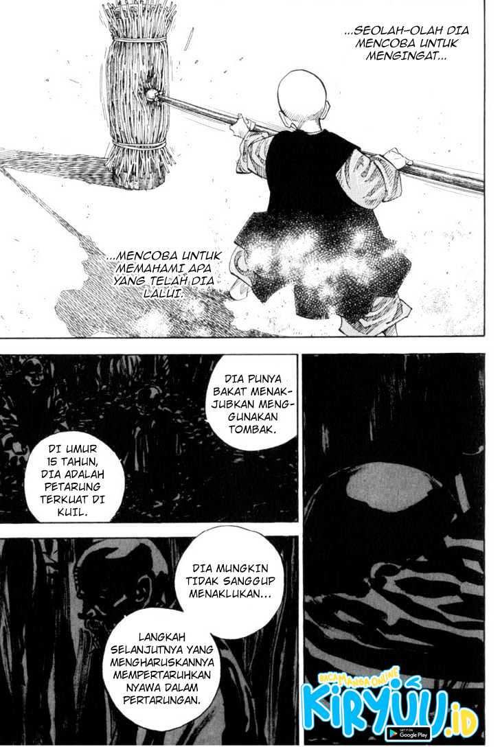 Vagabond Chapter 74 Gambar 13