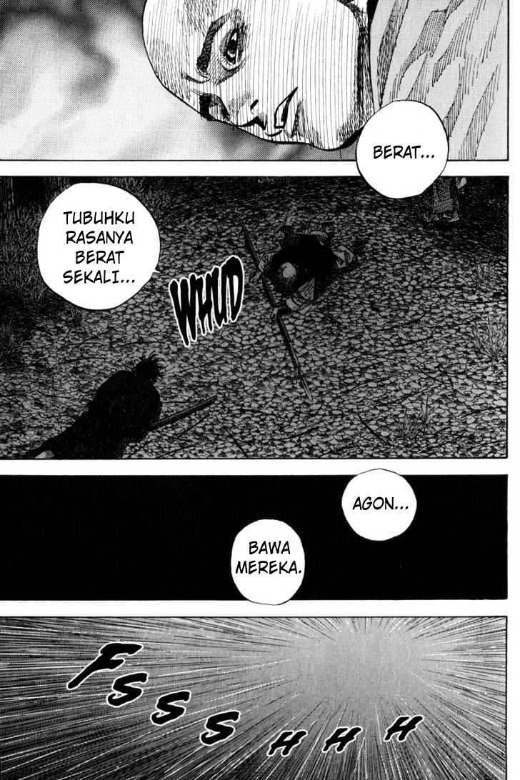 Vagabond Chapter 74 Gambar 20