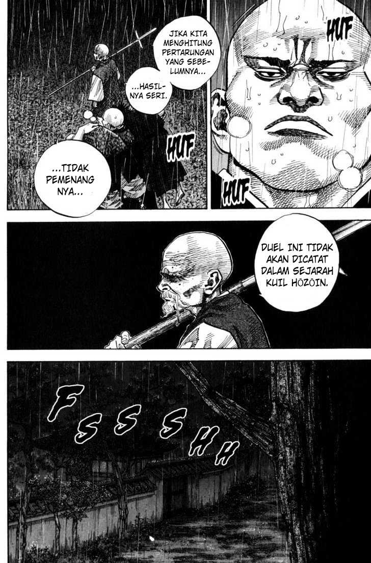 Vagabond Chapter 74 Gambar 21