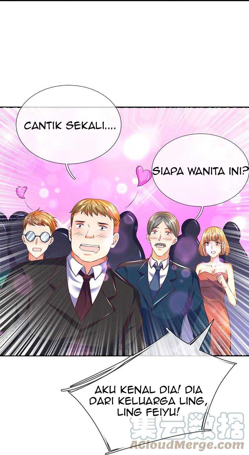 Immortal Daddy Xianzun Chapter 275 Gambar 11