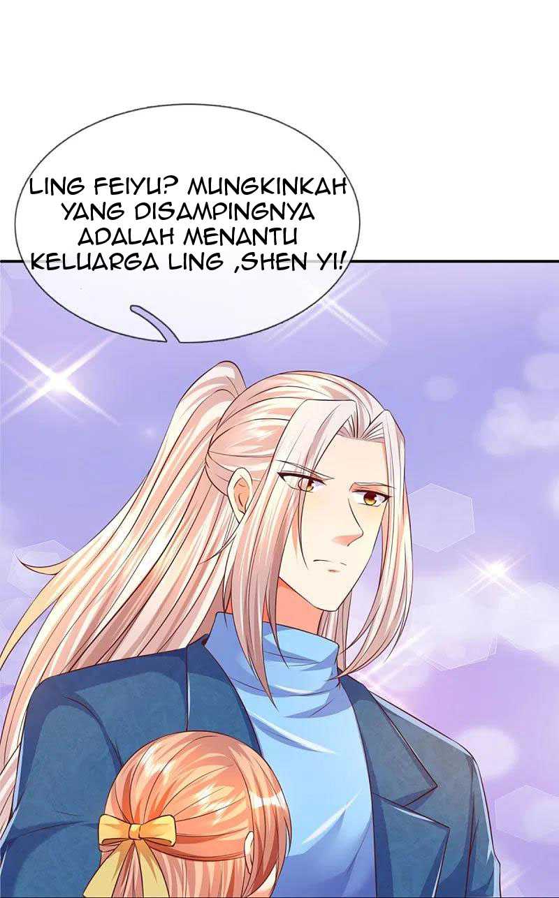 Immortal Daddy Xianzun Chapter 275 Gambar 12