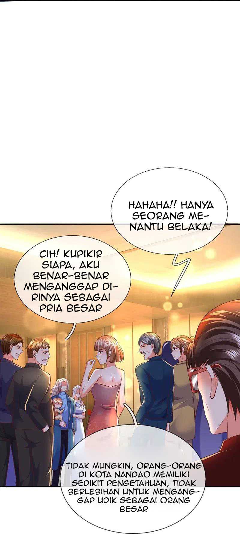Immortal Daddy Xianzun Chapter 275 Gambar 13