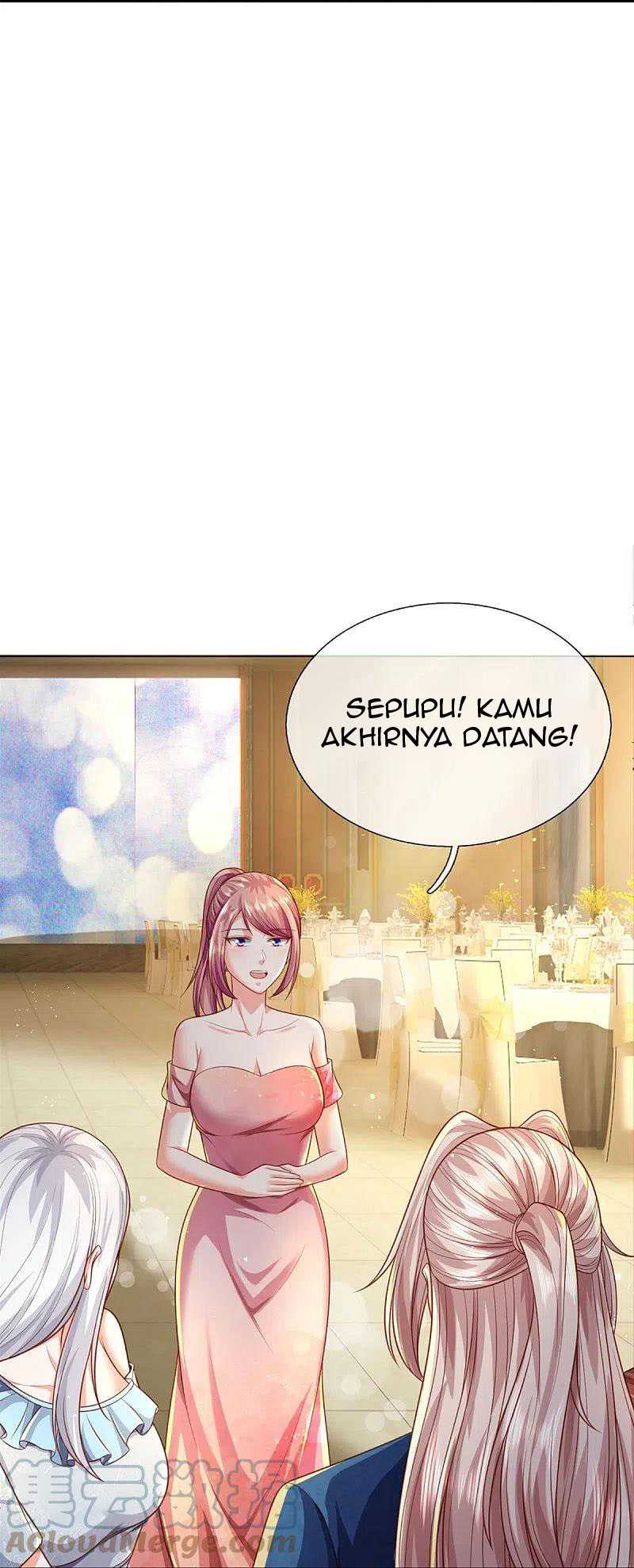 Immortal Daddy Xianzun Chapter 275 Gambar 17