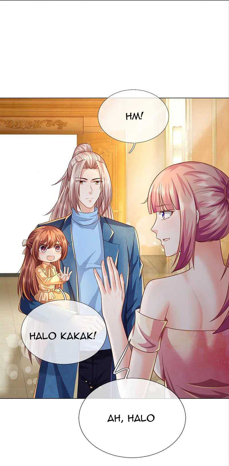Immortal Daddy Xianzun Chapter 275 Gambar 18