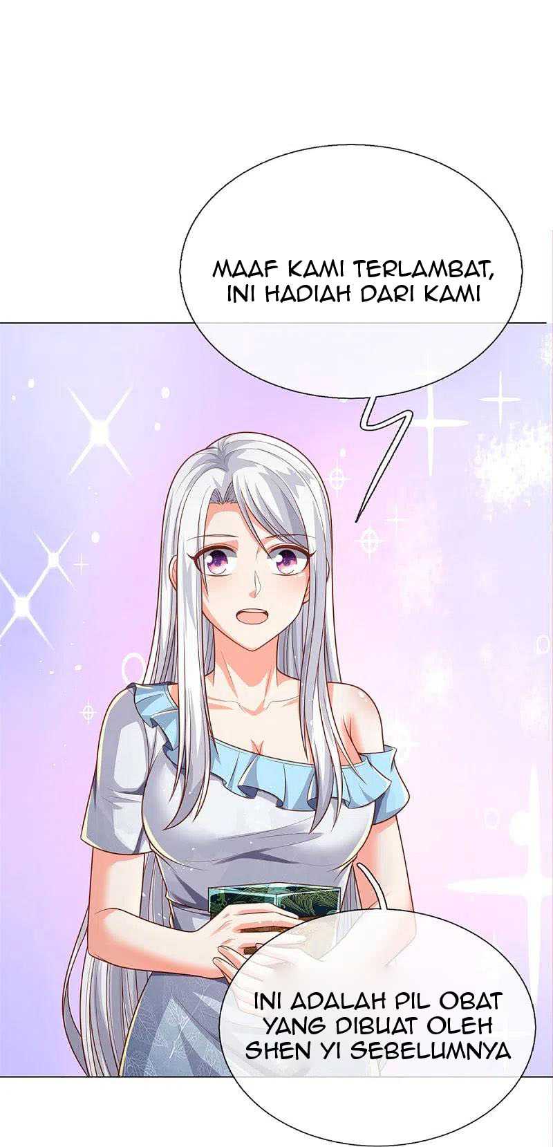 Immortal Daddy Xianzun Chapter 275 Gambar 19