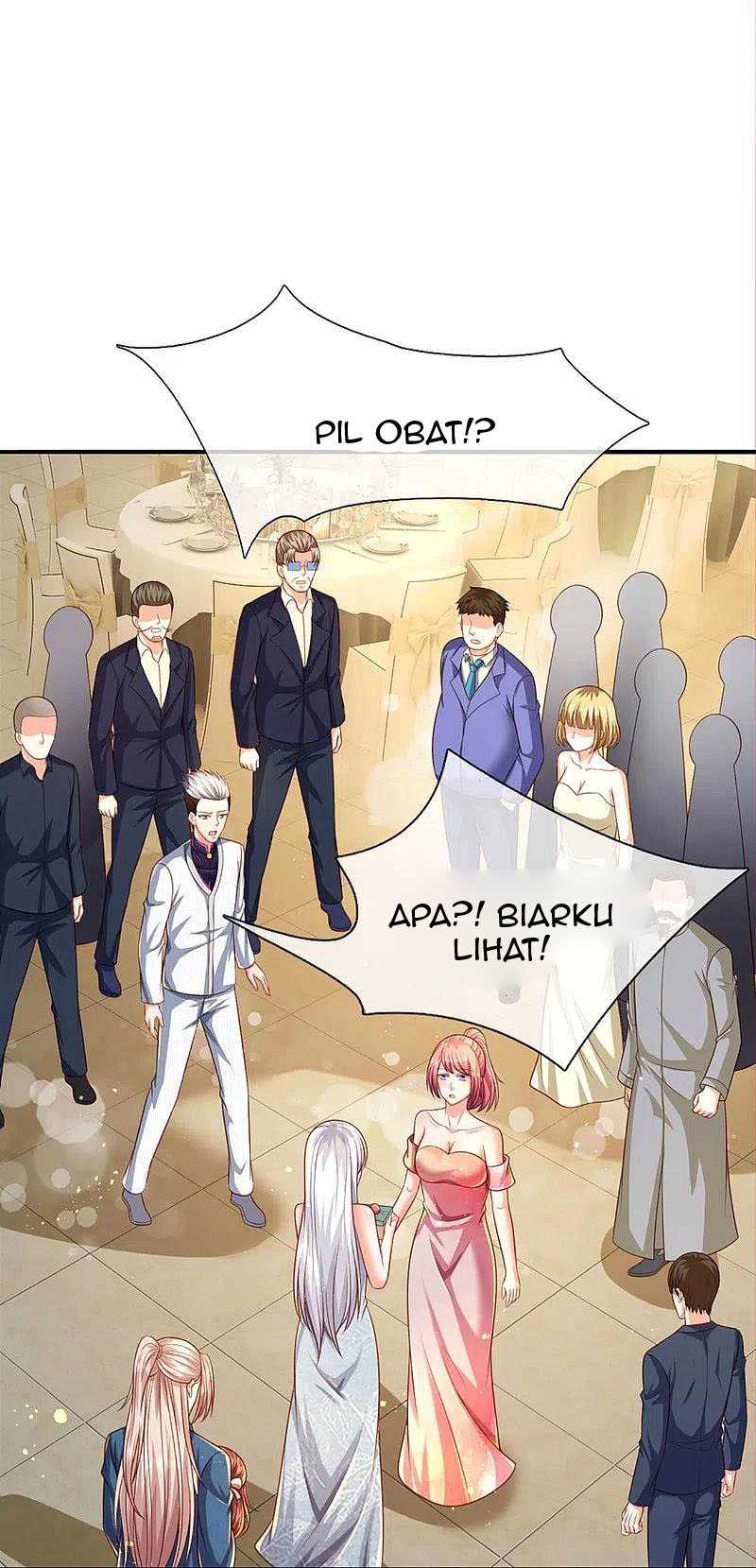 Immortal Daddy Xianzun Chapter 275 Gambar 21