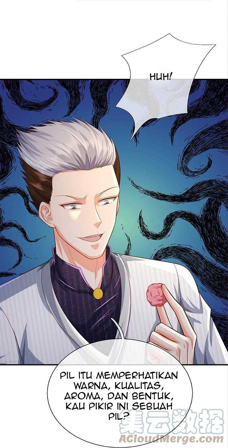 Immortal Daddy Xianzun Chapter 275 Gambar 23