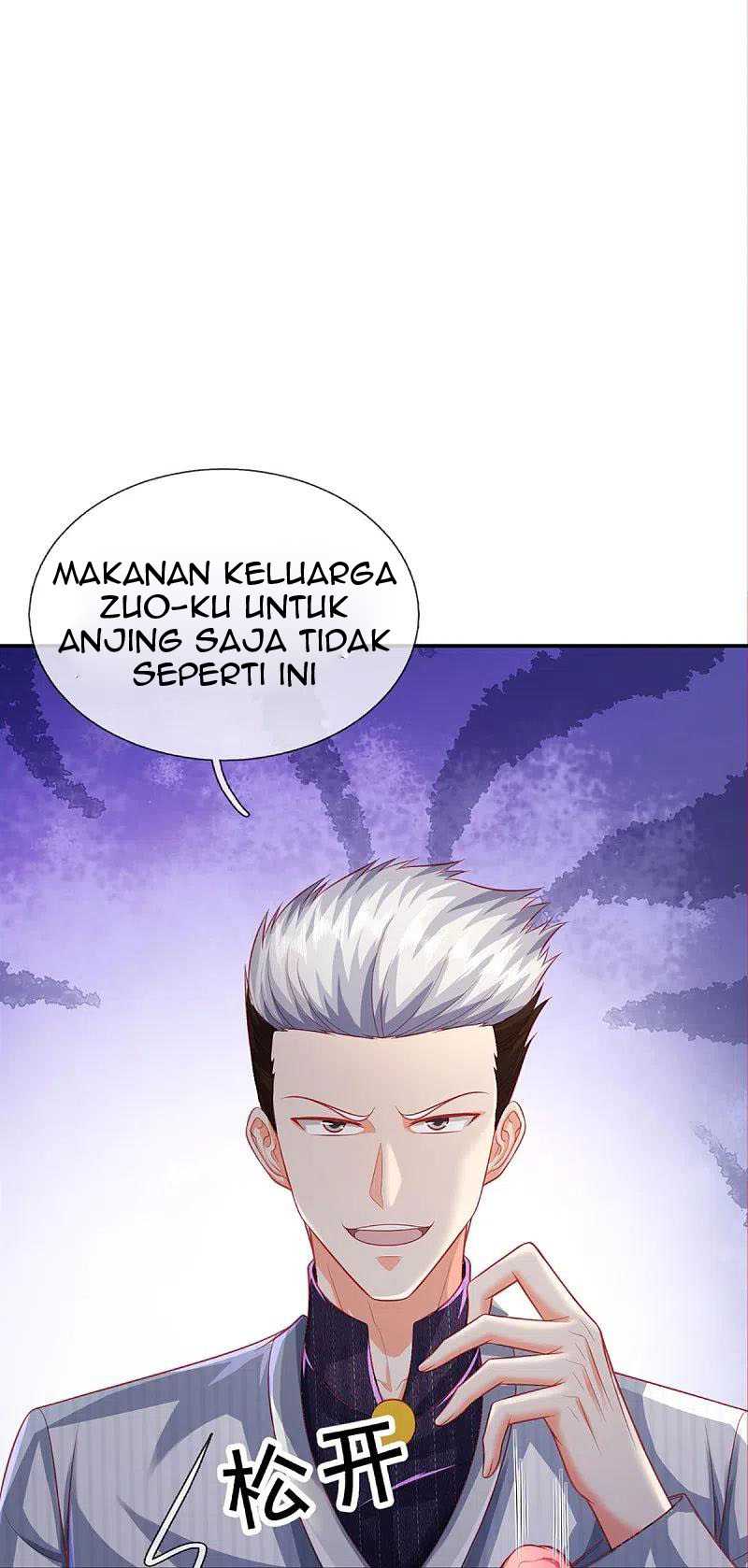 Immortal Daddy Xianzun Chapter 275 Gambar 24