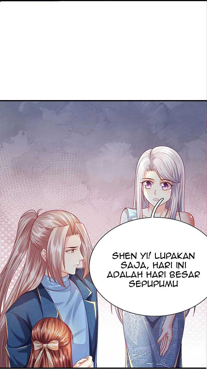 Immortal Daddy Xianzun Chapter 275 Gambar 28