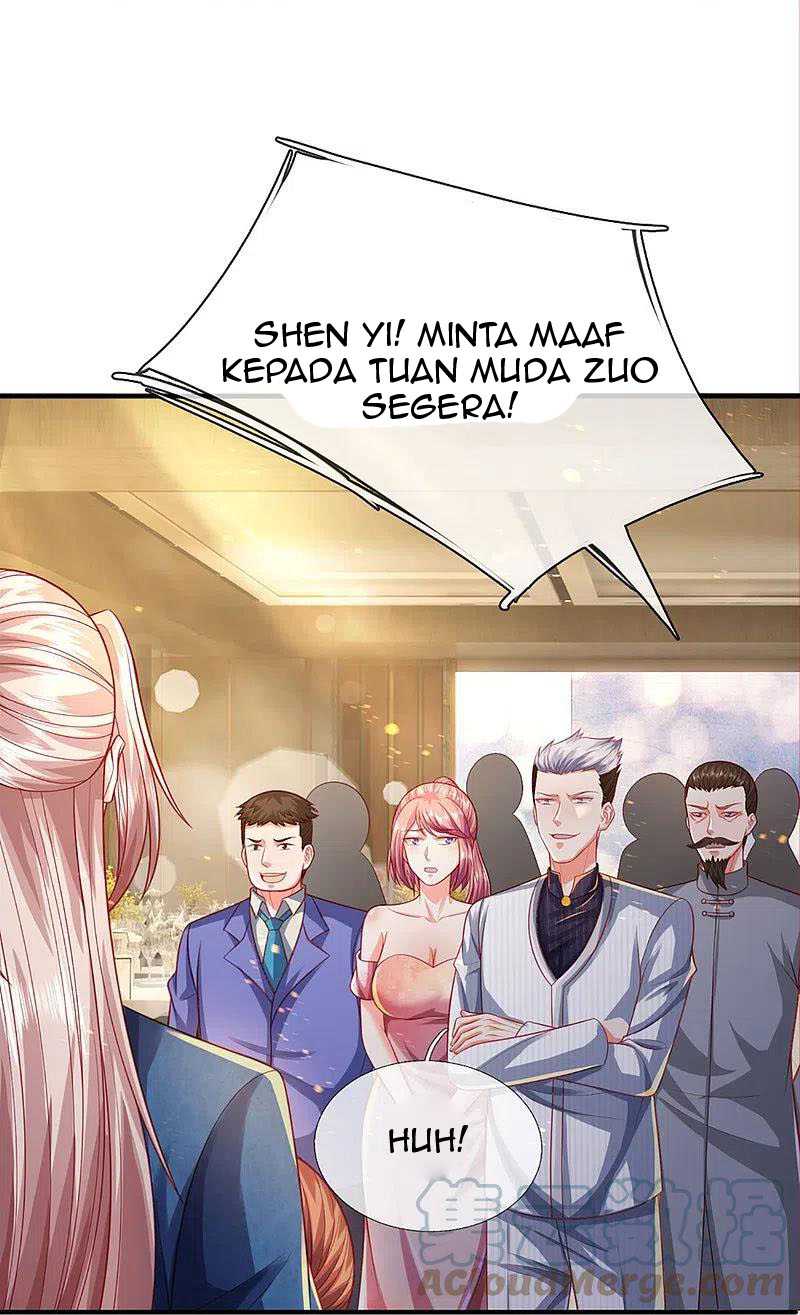 Immortal Daddy Xianzun Chapter 275 Gambar 29
