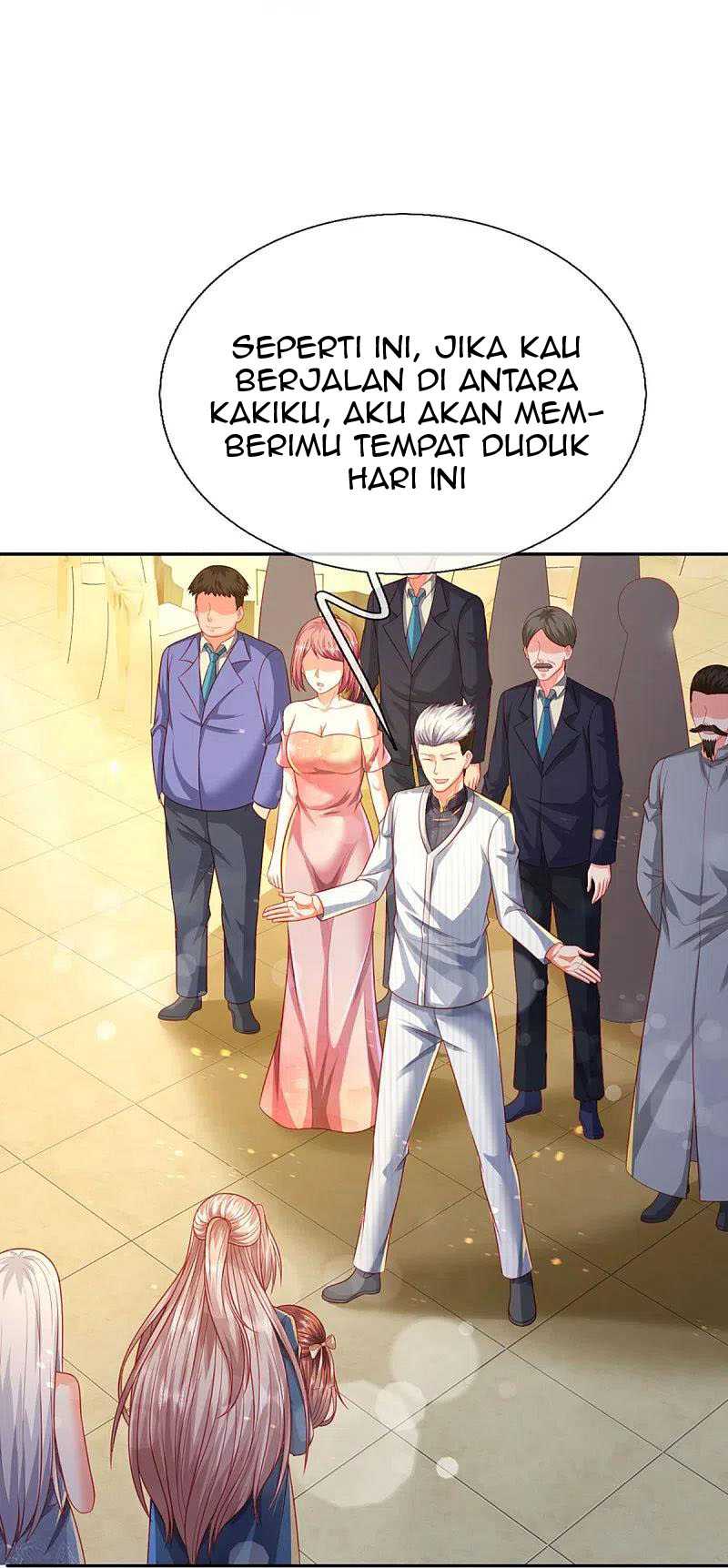Immortal Daddy Xianzun Chapter 275 Gambar 34