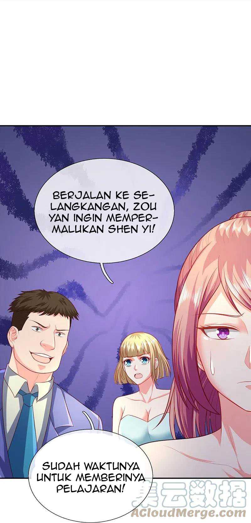 Immortal Daddy Xianzun Chapter 275 Gambar 35