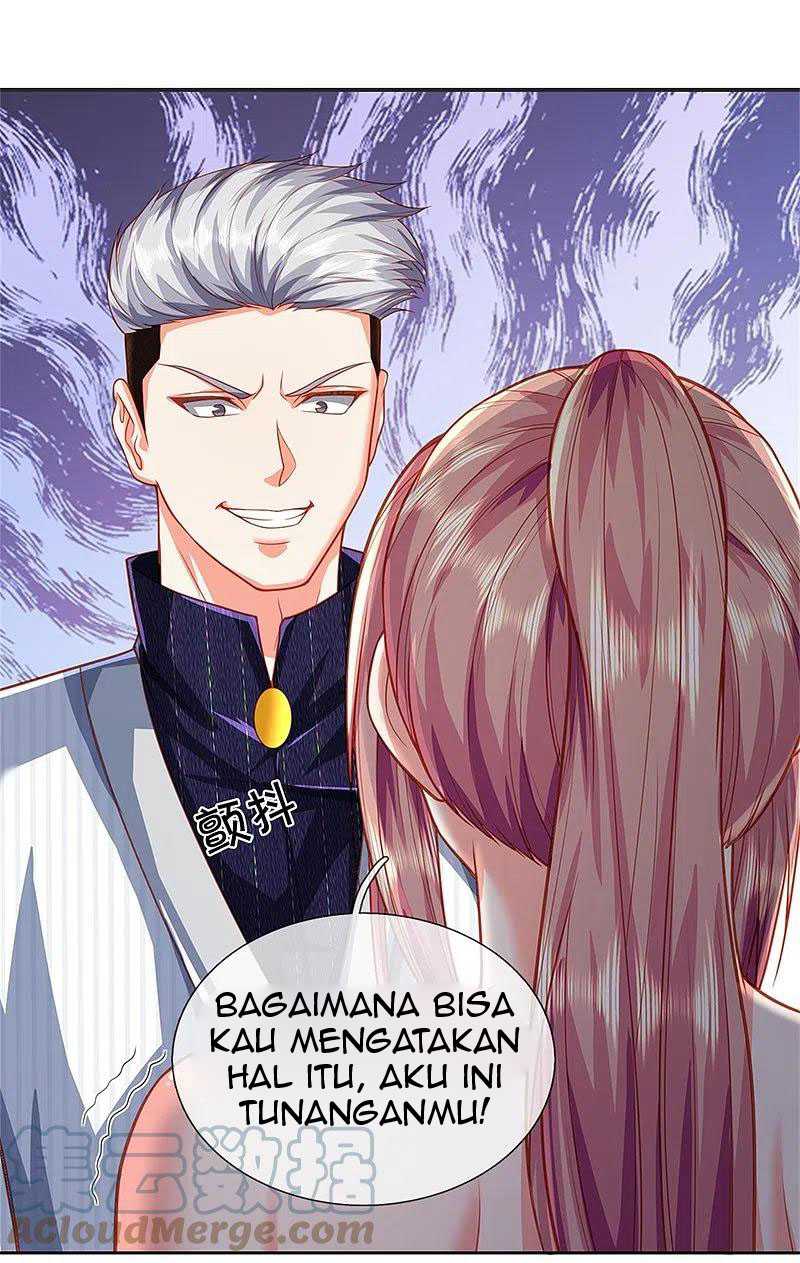 Immortal Daddy Xianzun Chapter 275 Gambar 41
