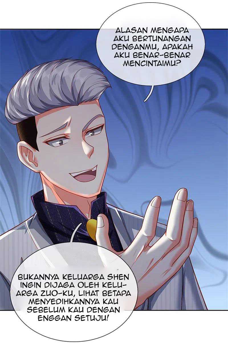 Immortal Daddy Xianzun Chapter 275 Gambar 42