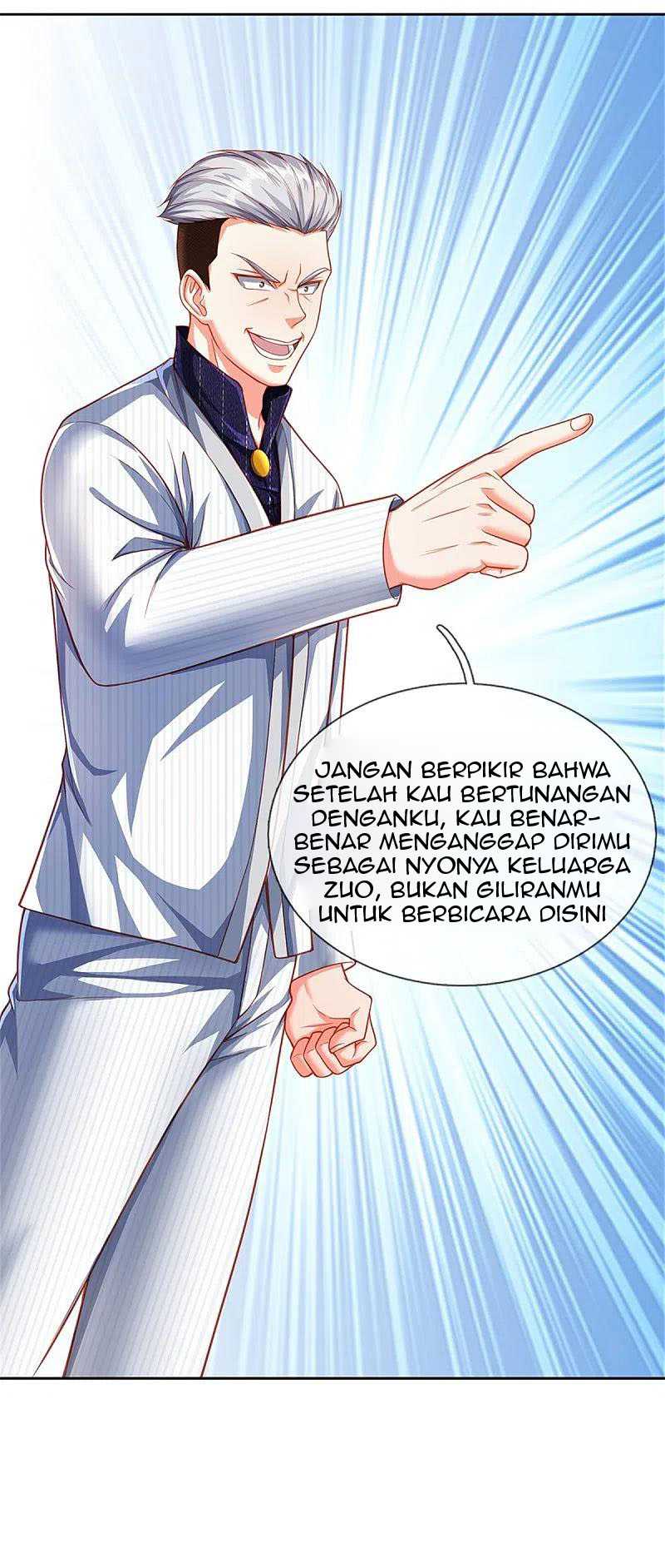 Immortal Daddy Xianzun Chapter 275 Gambar 43