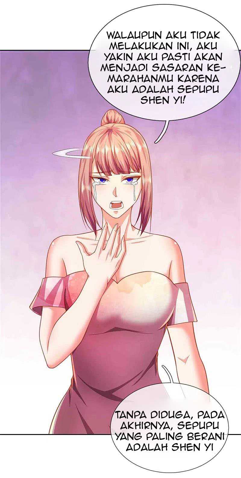 Immortal Daddy Xianzun Chapter 275 Gambar 46
