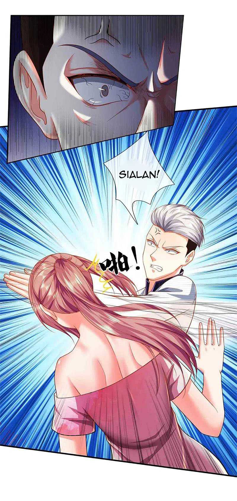 Immortal Daddy Xianzun Chapter 275 Gambar 48