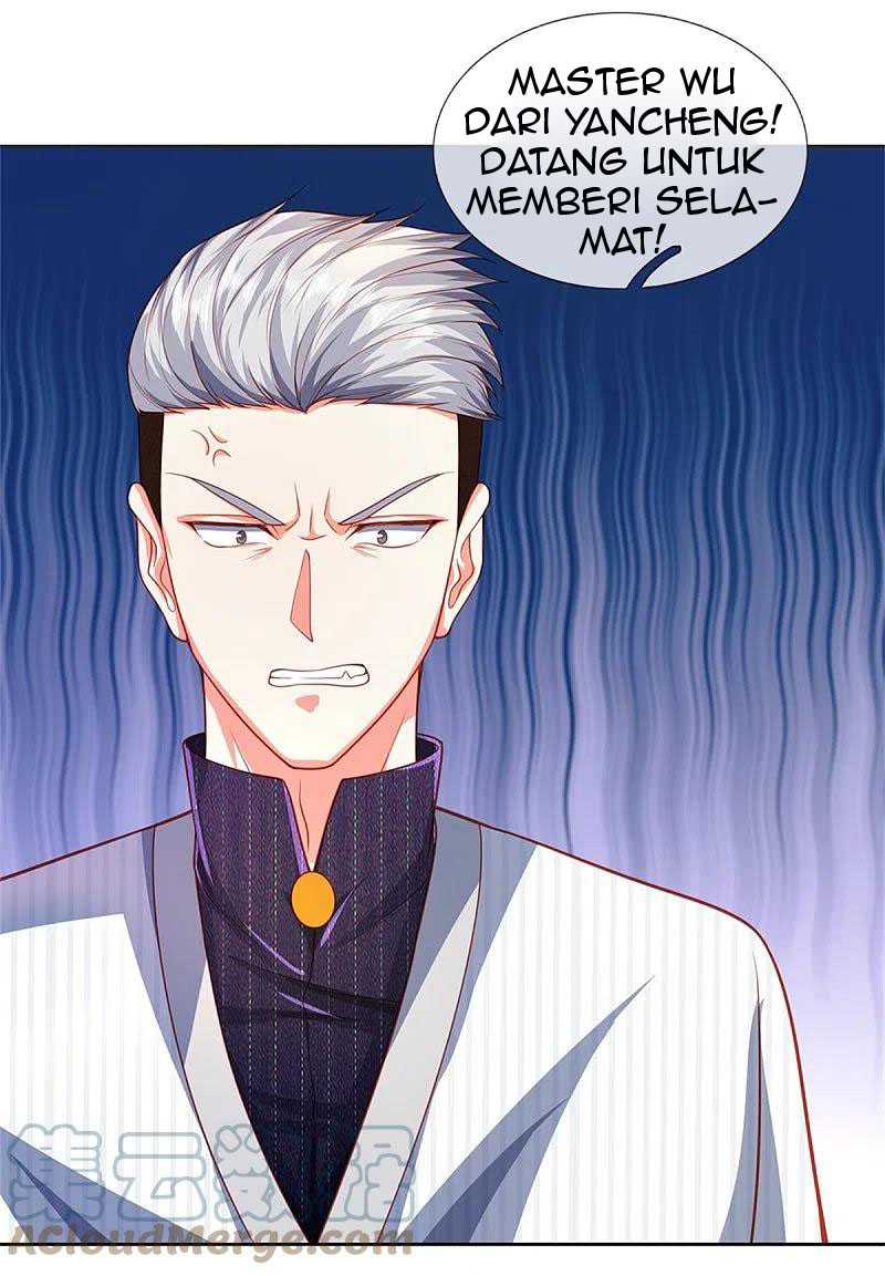 Immortal Daddy Xianzun Chapter 275 Gambar 50