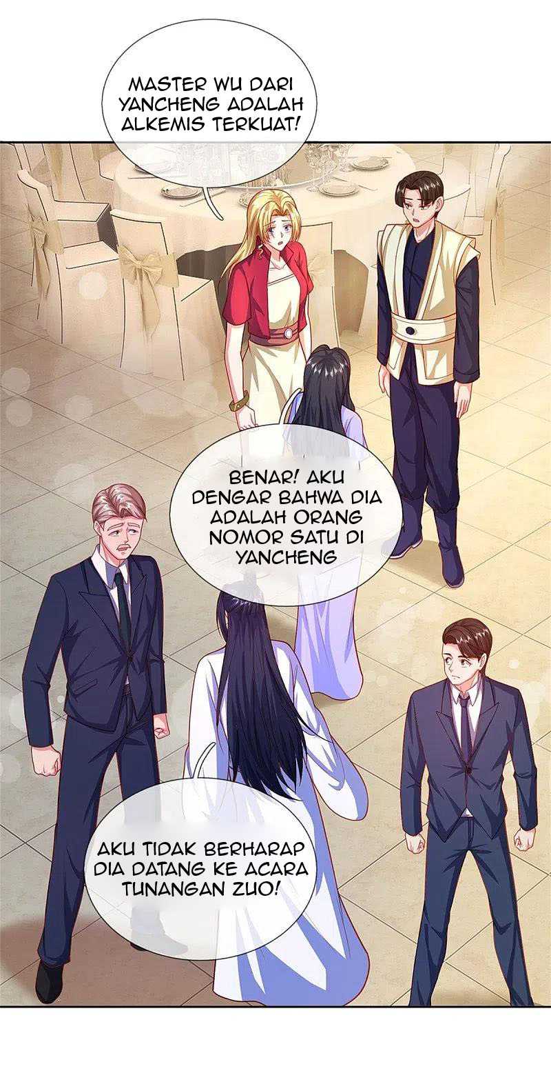 Immortal Daddy Xianzun Chapter 275 Gambar 51