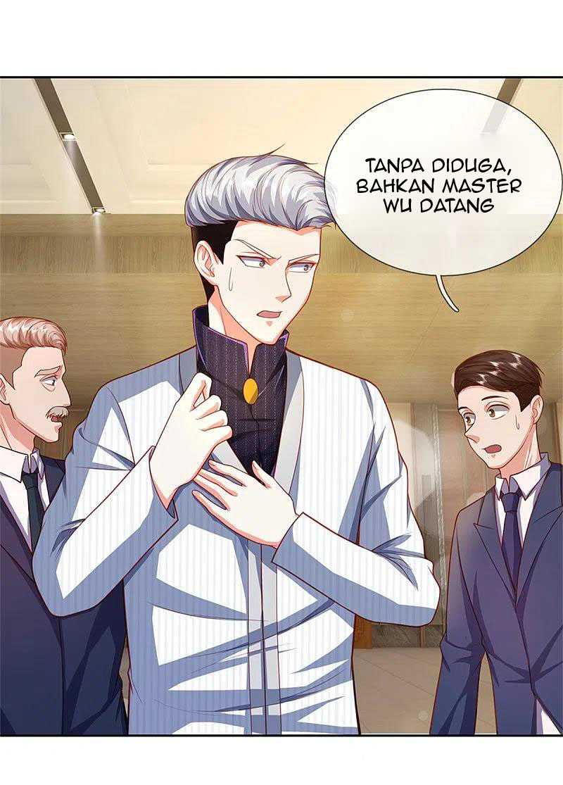 Immortal Daddy Xianzun Chapter 275 Gambar 52