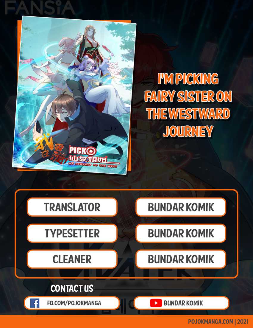 Baca Komik I’m Picking Fairy Sister On The Westward Journey Chapter 66 Gambar 1