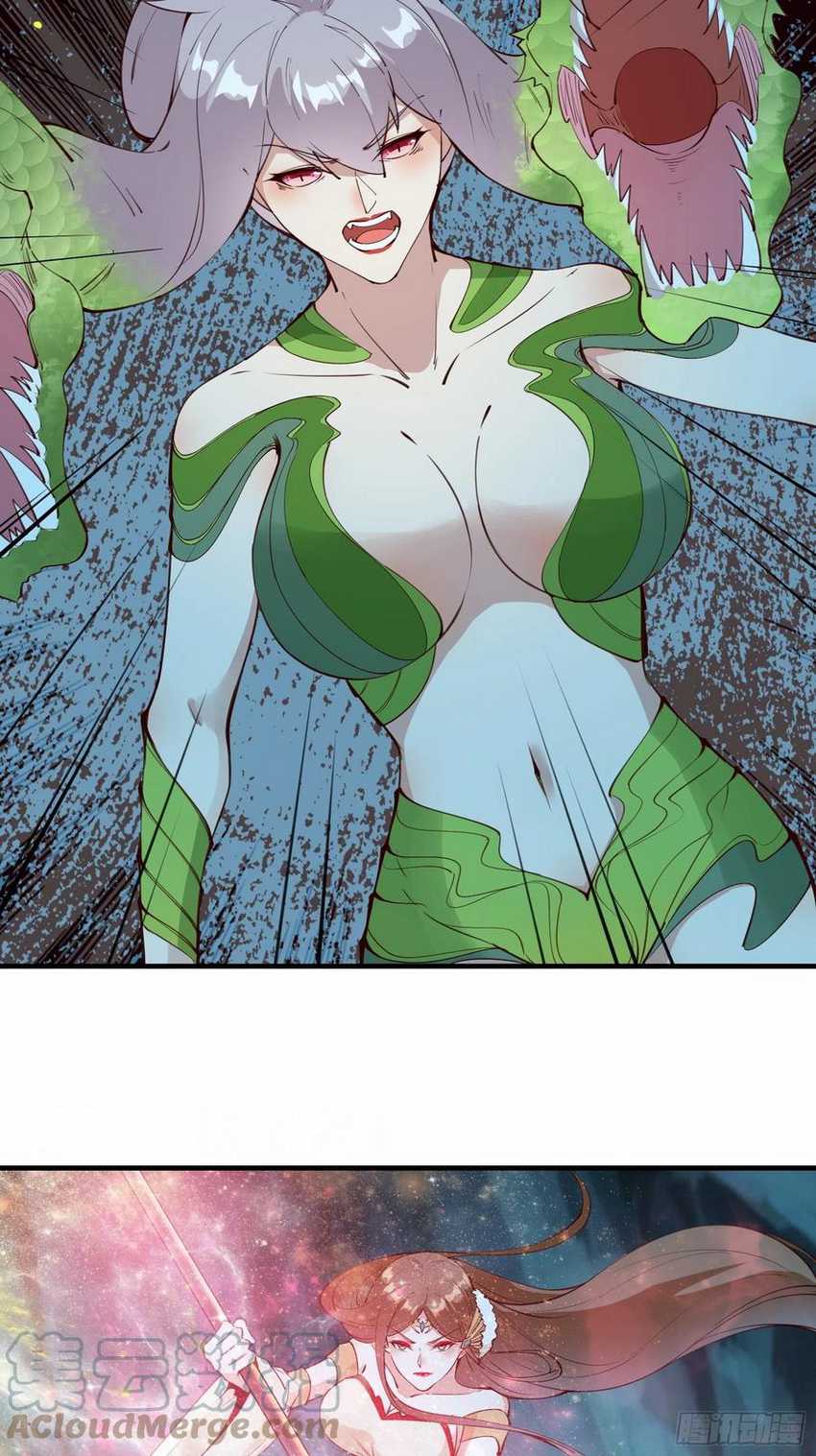 I’m Picking Fairy Sister On The Westward Journey Chapter 66 Gambar 10