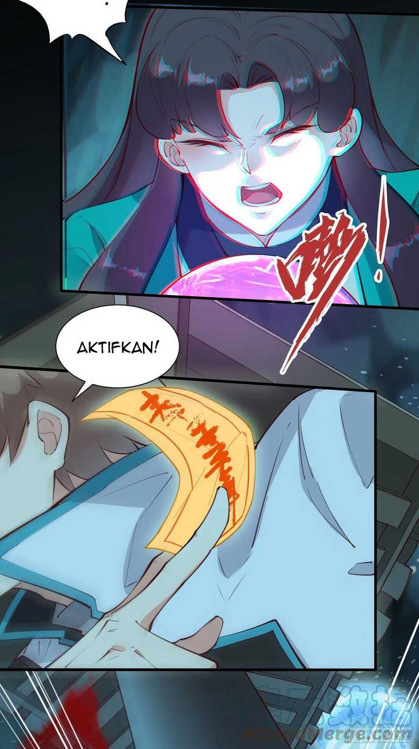 I’m Picking Fairy Sister On The Westward Journey Chapter 66 Gambar 14