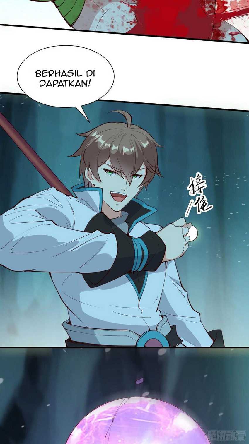 I’m Picking Fairy Sister On The Westward Journey Chapter 66 Gambar 17