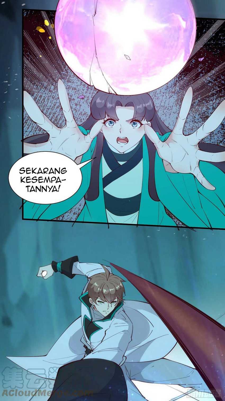 I’m Picking Fairy Sister On The Westward Journey Chapter 66 Gambar 18