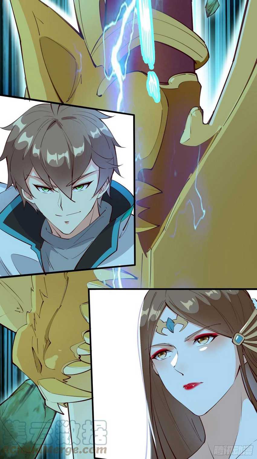 I’m Picking Fairy Sister On The Westward Journey Chapter 66 Gambar 20