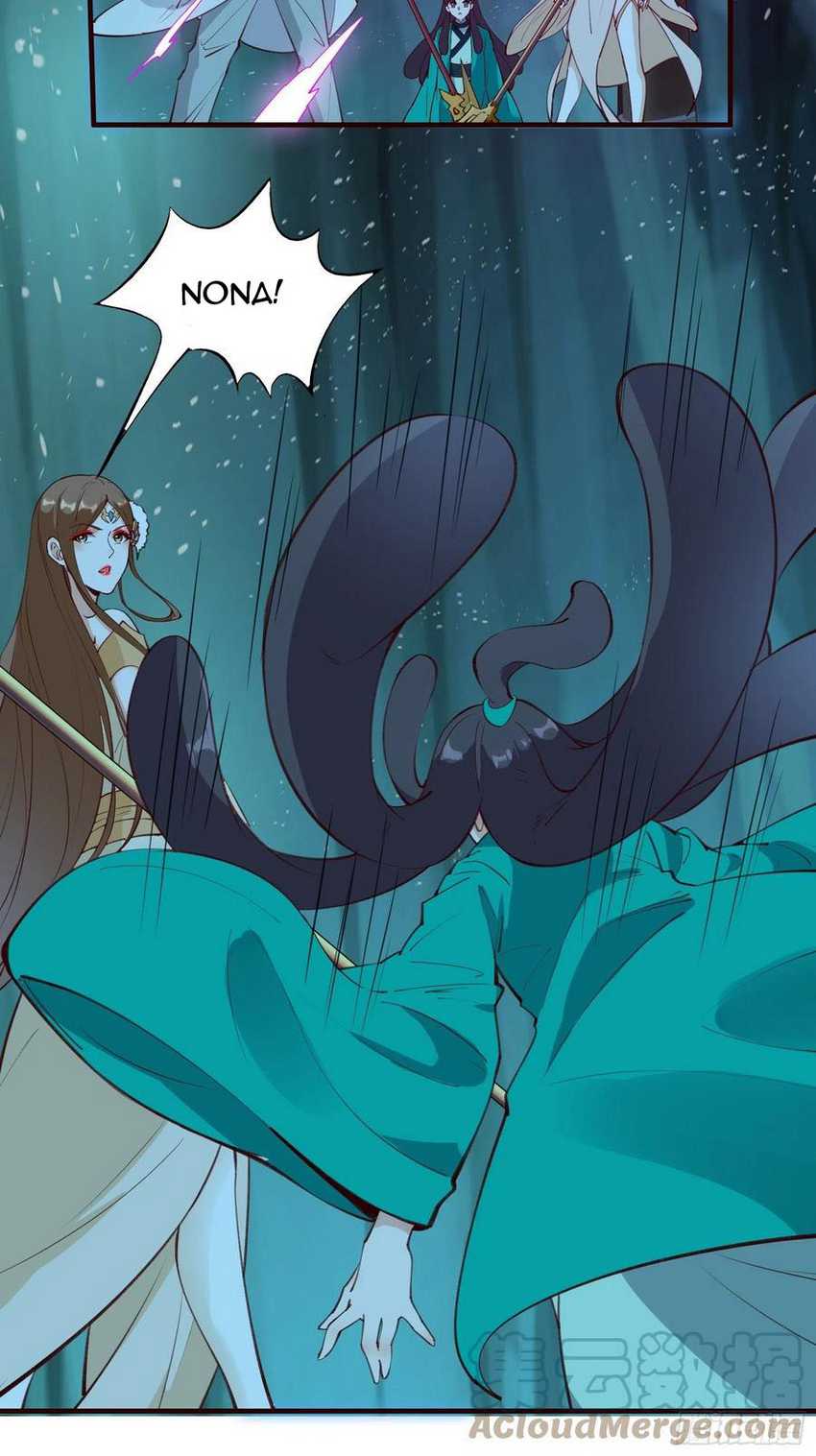 I’m Picking Fairy Sister On The Westward Journey Chapter 66 Gambar 26