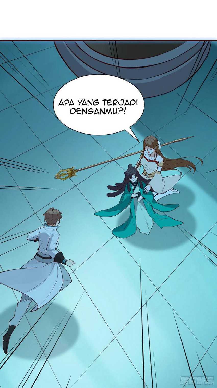 I’m Picking Fairy Sister On The Westward Journey Chapter 66 Gambar 27