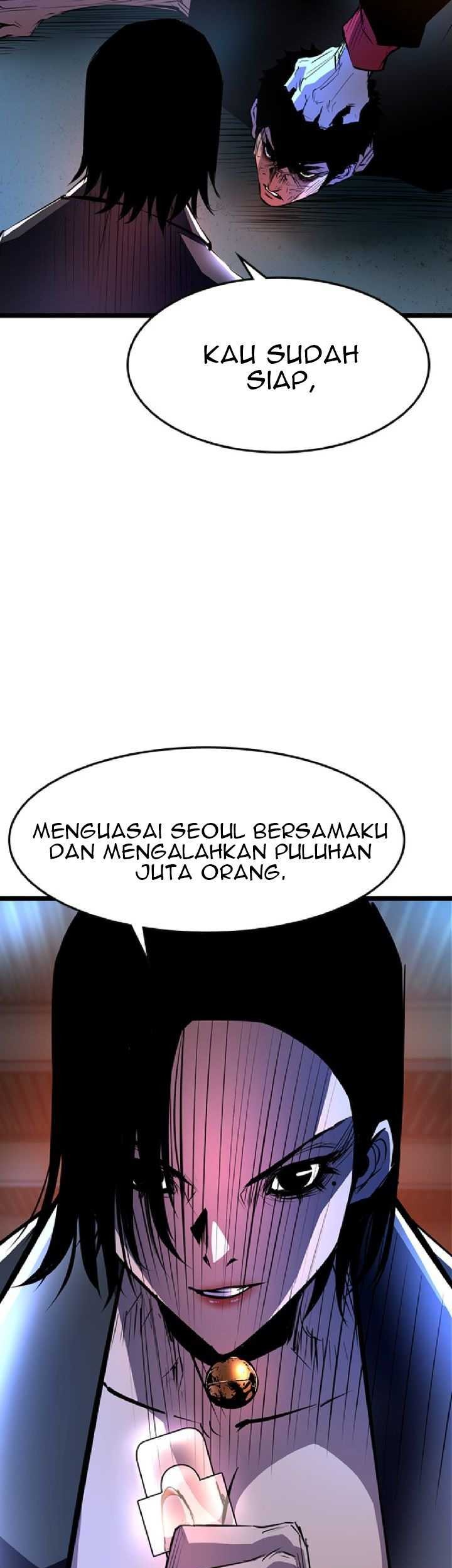 Hallym Gymnasium Chapter 79 Gambar 19