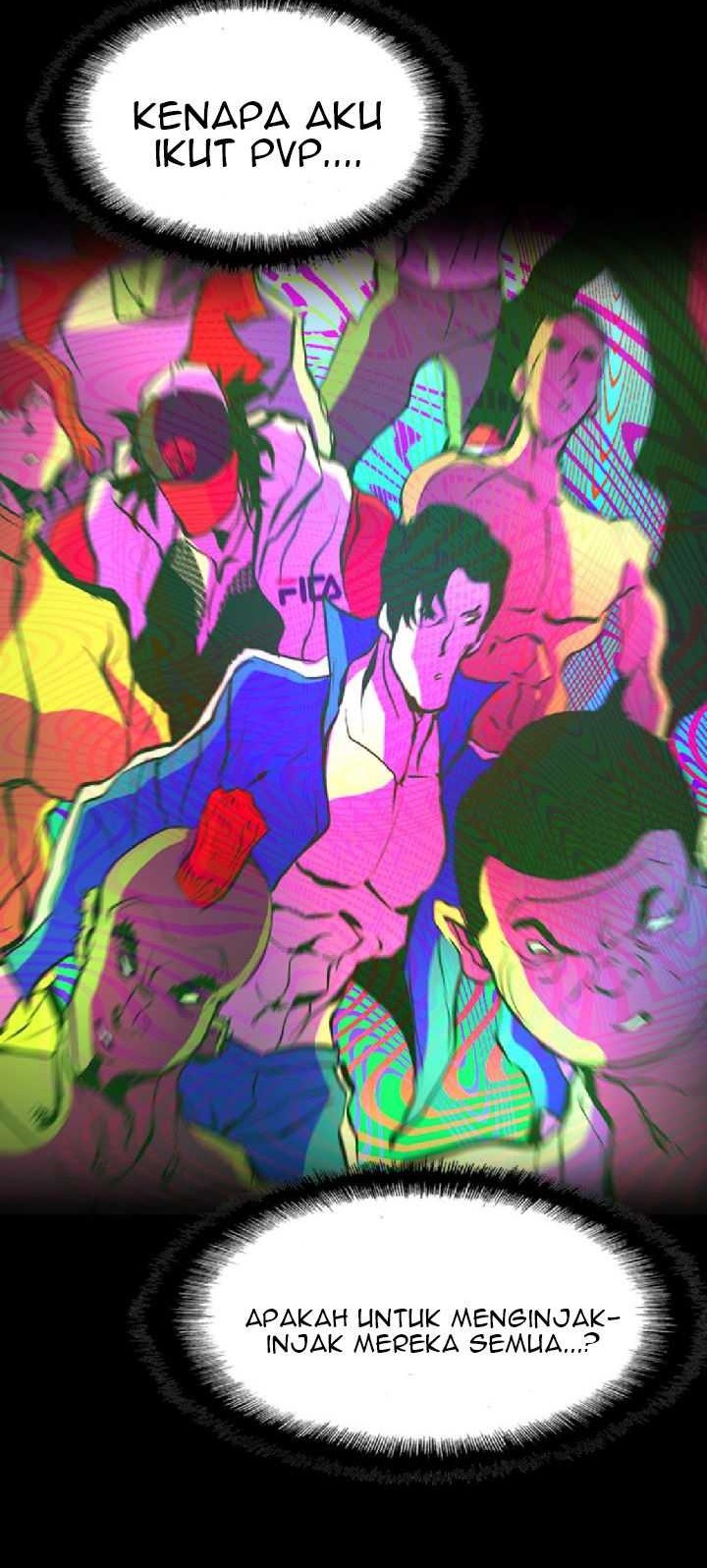 Hallym Gymnasium Chapter 79 Gambar 25