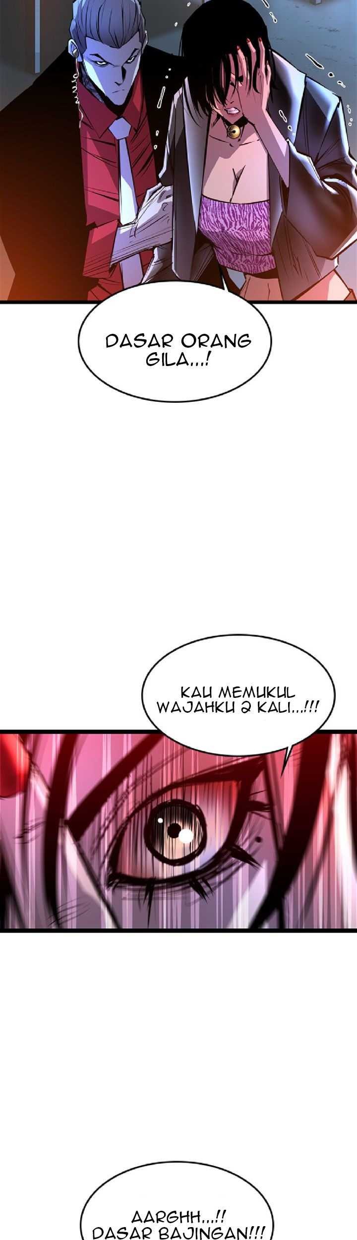 Hallym Gymnasium Chapter 79 Gambar 35