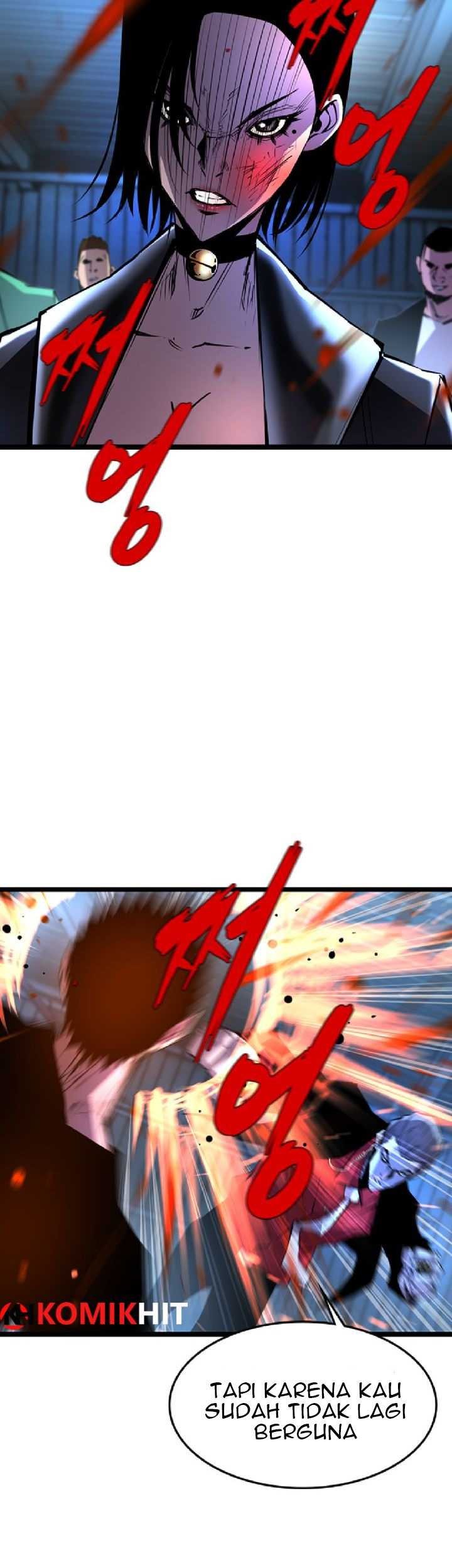 Hallym Gymnasium Chapter 79 Gambar 51