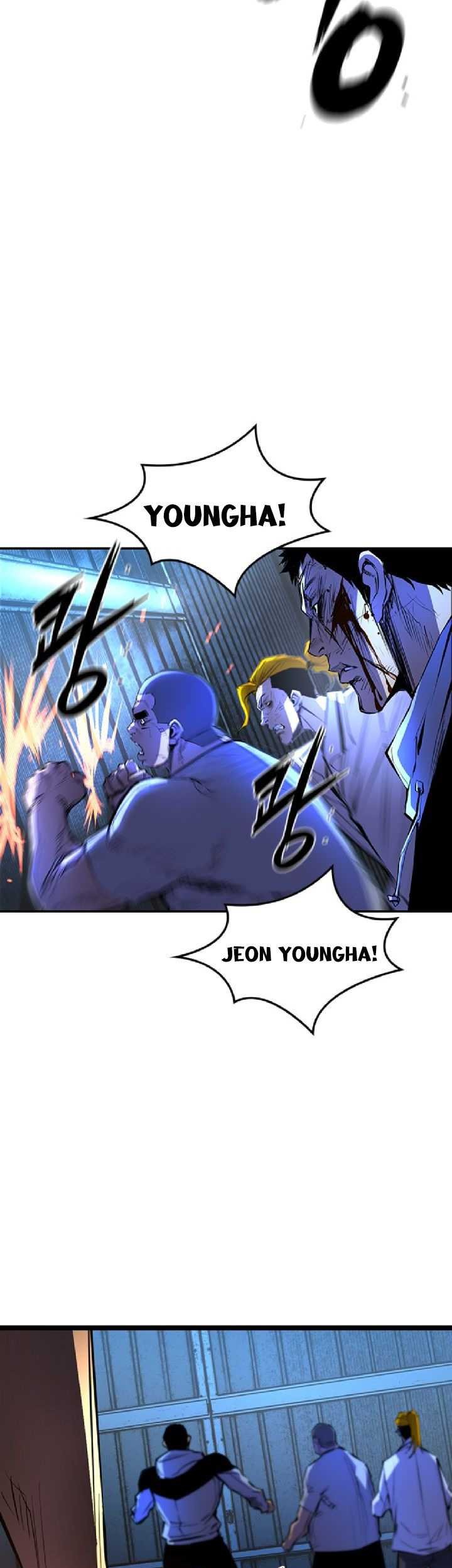Hallym Gymnasium Chapter 79 Gambar 3