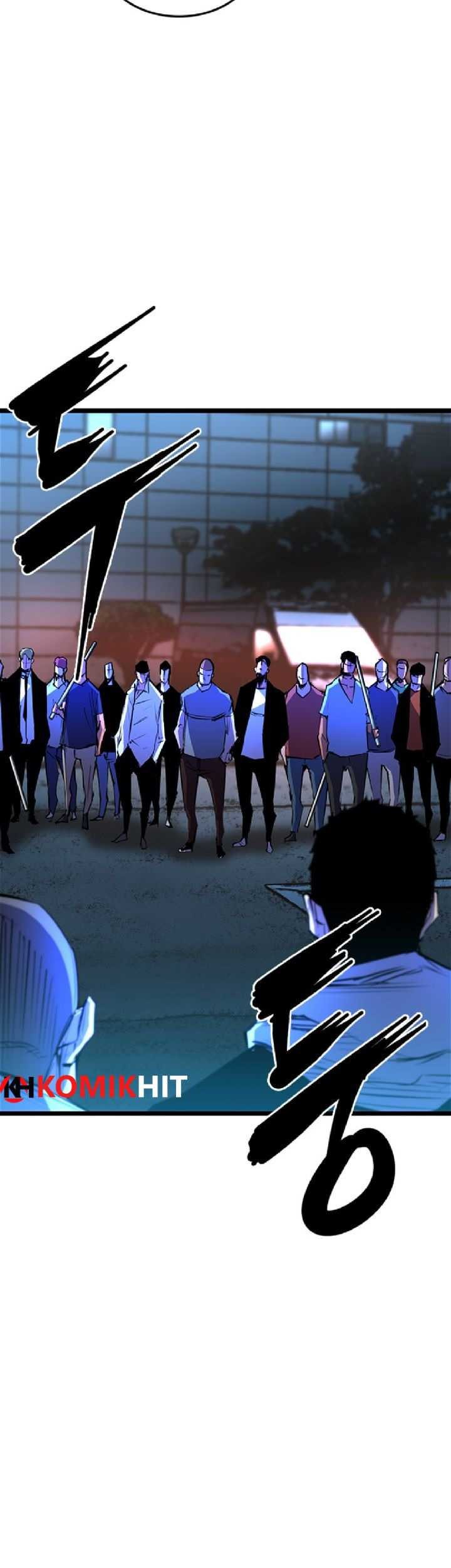 Hallym Gymnasium Chapter 79 Gambar 5