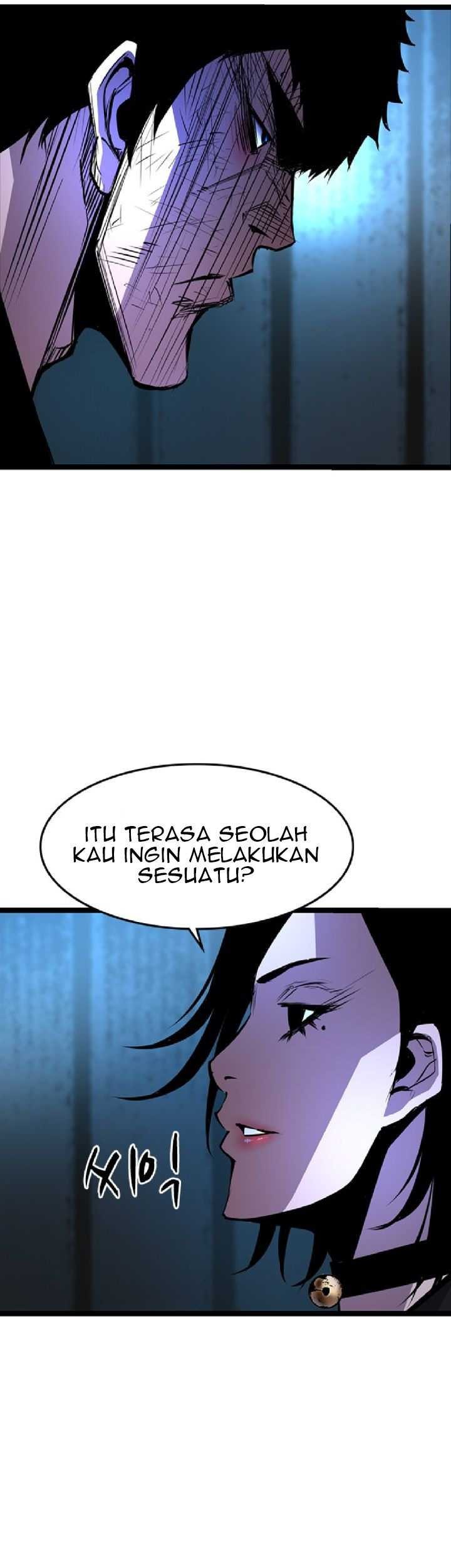 Hallym Gymnasium Chapter 79 Gambar 9