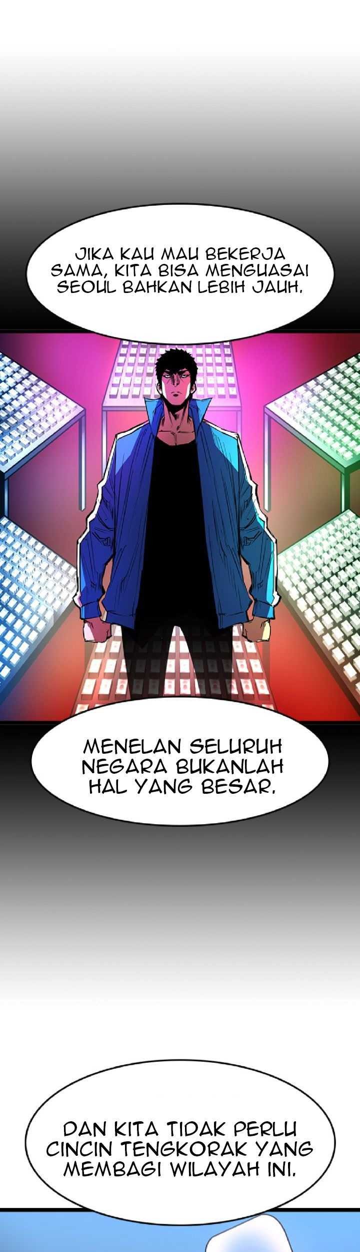 Hallym Gymnasium Chapter 79 Gambar 17