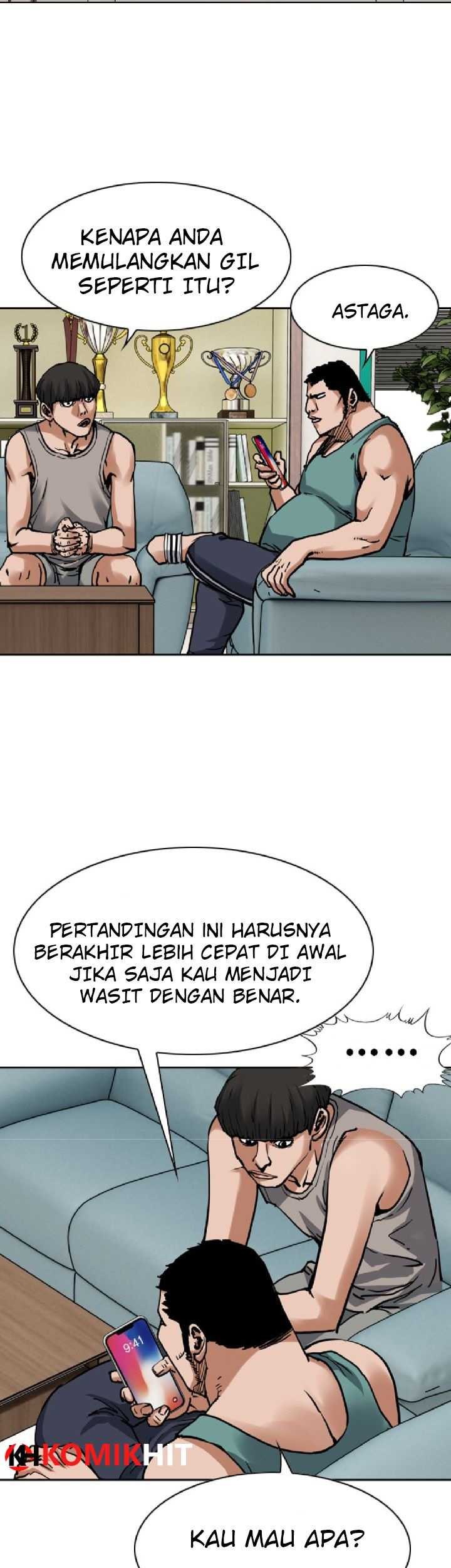 Monarch Chapter 10 Gambar 19