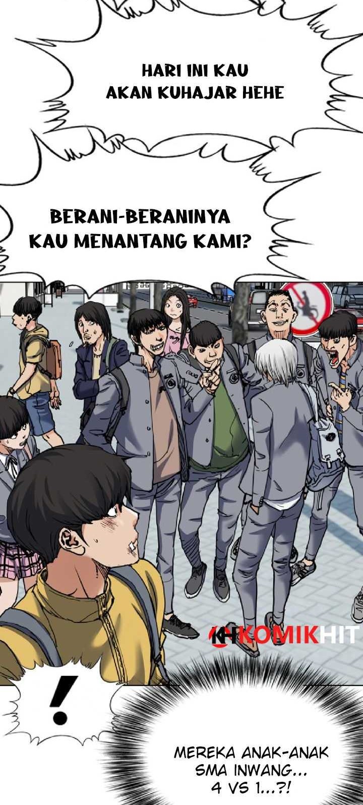 Monarch Chapter 10 Gambar 28