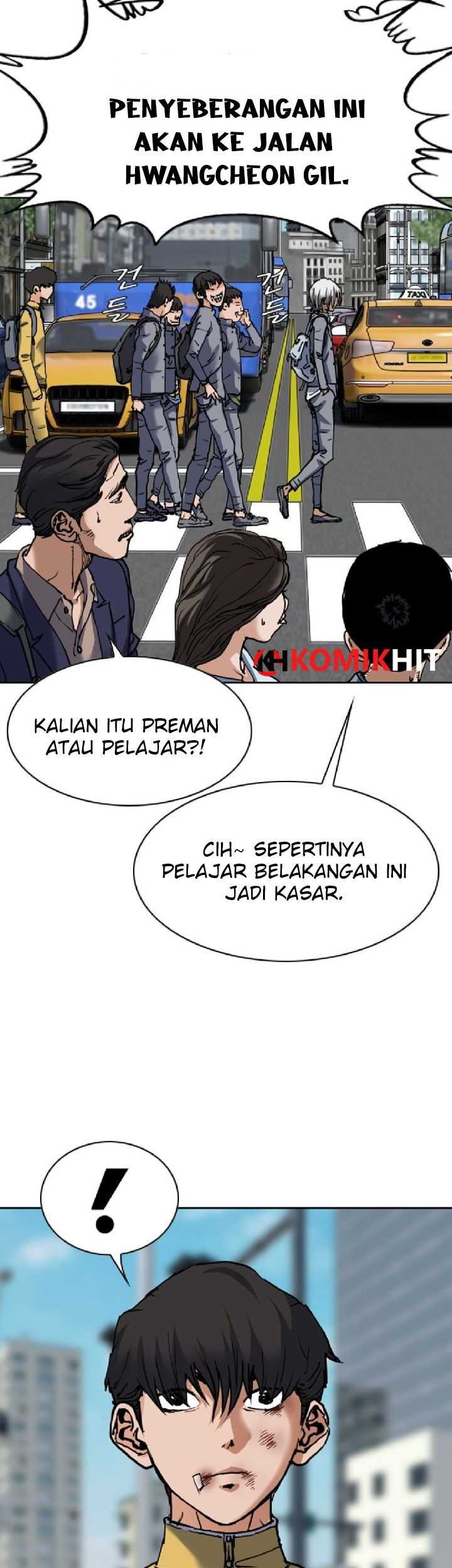 Monarch Chapter 10 Gambar 32